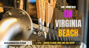 Virginia Beach Beer Rules: Drinking Allowed?