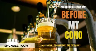 Beer and Colonoscopy: How Close is Too Close?