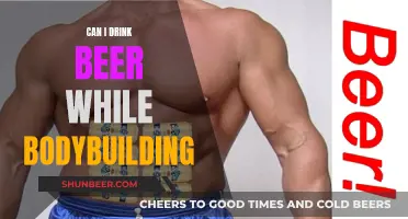 Beer and Bodybuilding: Friends or Foes?