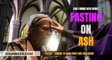 Beer and Ash Wednesday Fasting: What You Need to Know