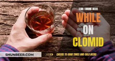 Beer and Clomid: What You Need to Know