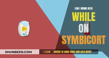 Beer and Symbicort: Is It Safe to Drink?