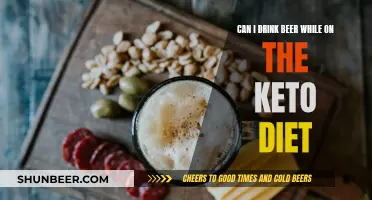 Beer and Keto: What's the Verdict?