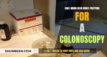 Beer and Colonoscopy Prep: Is It Safe?