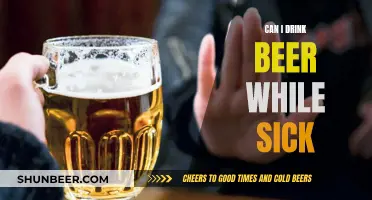 Beer and Sickness: What You Need to Know