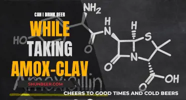 Beer and Amox-Clav: Is It Safe to Drink?