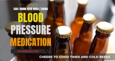 Beer and Blood Pressure: Safe to Mix?