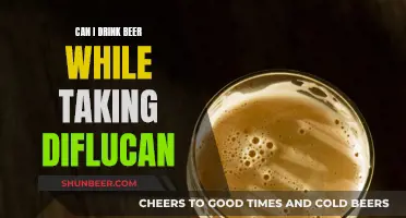 Beer and Diflucan: Is It Safe to Mix?