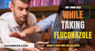 Beer and Fluconazole: Is It Safe to Mix?