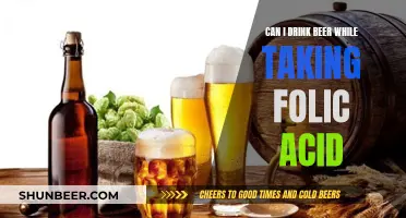 Beer and Folic Acid: Is It Safe to Drink?