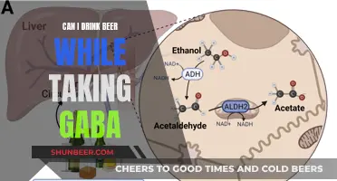 GABA and Beer: Is It Safe to Mix?