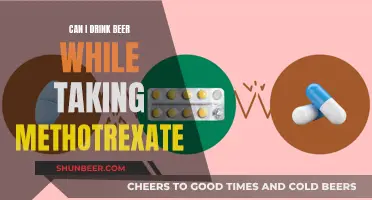 Beer and Methotrexate: Is It Safe to Drink?