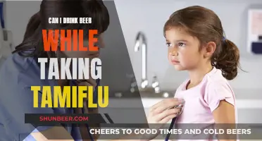 Beer and Tamiflu: Is It Safe to Mix?