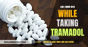 Beer and Tramadol: A Safe Mix?