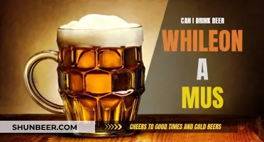 Beer and Muscle Growth: Drinking Effects Explained