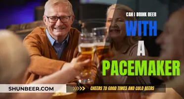 Beer and Pacemakers: What You Need to Know