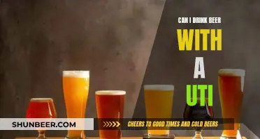 Beer and UTI: What You Need to Know