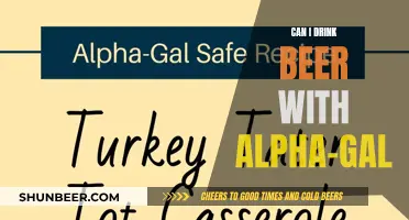 Beer and Alpha-Gal: What You Need to Know