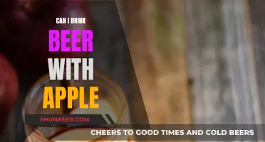 Beer and Apple: A Delicious Pairing?