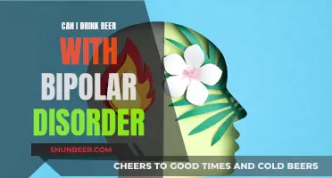 Beer and Bipolar Disorder: What's the Connection?