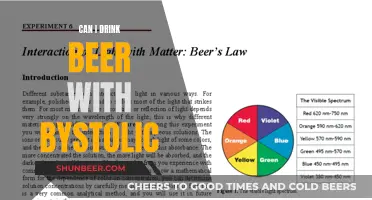 Beer and Bystolic: Safe Mix or Health Risk?