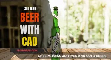 Beer and CAD: What You Need to Know