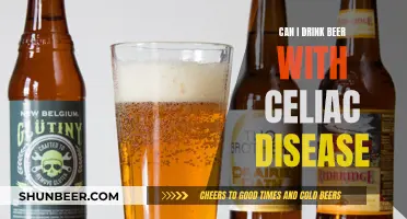 Celiac Disease and Beer: What's Safe to Drink?