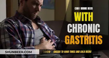 Beer and Chronic Gastritis: What You Need to Know