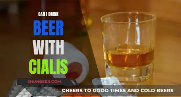 Cialis and Beer: Safe Mix or Health Risk?