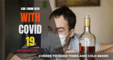 Beer and Covid 19: What's Safe to Drink?