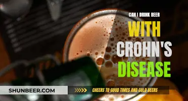 Beer and Crohn's Disease: What's Safe to Drink?