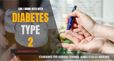 Beer and Diabetes: What Type 2 Patients Need to Know