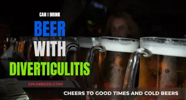 Beer and Diverticulitis: What You Need to Know