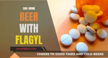 Drinking Beer with Flagyl: What You Need to Know