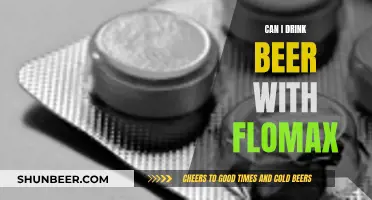 Beer and Flomax: What You Need to Know