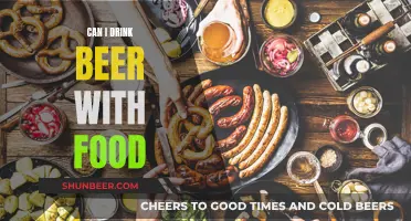 Pairing Beer and Food: A Delicious Combination