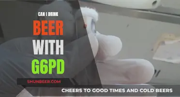 Beer and G6PD Deficiency: What You Need to Know