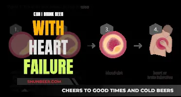 Beer and Heart Failure: What You Need to Know