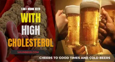 Beer and High Cholesterol: What's the Verdict?