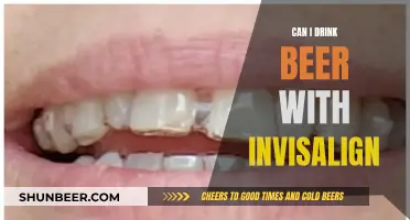 Invisalign and Beer: What You Need to Know