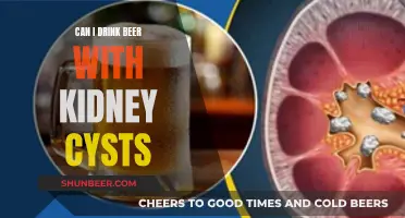 Beer and Kidney Cysts: What's Safe to Drink?