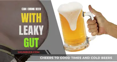 Beer and Leaky Gut: What's the Connection?