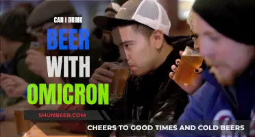 Beer and Omicron: What's Safe to Drink?