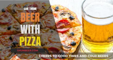 Beer and Pizza: A Match Made in Heaven?