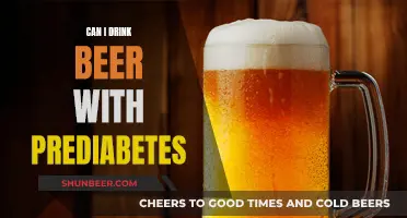 Beer and Prediabetes: What's Safe to Drink?