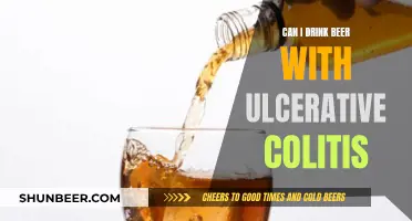 Beer and Ulcerative Colitis: What's the Verdict?