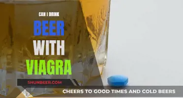 Viagra and Beer: A Safe Combination?