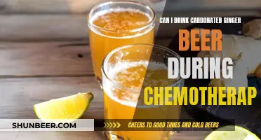 Ginger Beer and Chemo: Is Carbonation Safe?