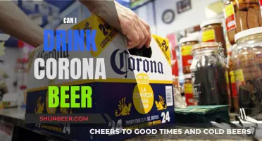 The Perfect Corona Companion: Beer, Not Virus