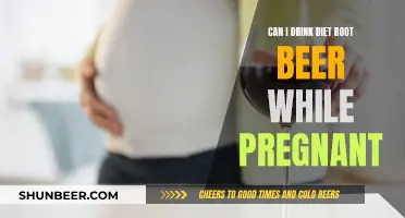 Pregnancy Diet: Is Diet Root Beer Safe to Drink?